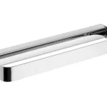 METAFORM Bella törölközőtartó a szekrény oldalára, 250 mm, króm Szuper ajánlat