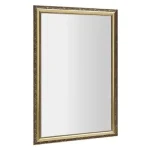 SAPHO Bohemia tükör fakerettel, 589×989 mm, arany Akciós ár