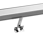 AQUALINE Veronica LED világítás, 300×30×115 mm, 6 W, króm Expressz szállítás