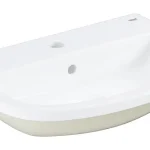 GROHE Bau Ceramic pultba építhető mosdókagyló 55 Alacsony ár