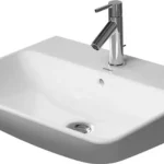 Expressz szállítás DURAVIT ME by Starck mosdó, 60×46 cm