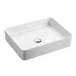 Biztonságos fizetés WELLIS Lily pultra építhető porcelán mosdó