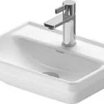 Különleges ajánlat DURAVIT D-Neo kézmosó, 45×33,5 cm