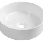 Olcsóbb ISVEA Infinity Round kerámia mosdó, 36×12 cm, fehér