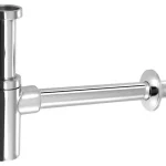 Olcsó BRUCKNER mosdószifon, 5/4", átm.: 32 mm, króm