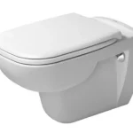 Szuper ajánlat DURAVIT D-Code fali WC, mélyöblítésű