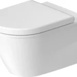 DURAVIT Darling New fali WC, mélyöblítésű, HygieneGlaze Árengedmény