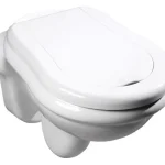 KERASAN Retro fali WC, 38×34×52 cm Exkluzív ajánlat