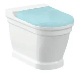 CREAVIT Antik kombi WC, hátsó kifolyású, 37×63 cm Olcsóbb