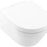 Azonnali szállítás VILLEROY & BOCH Architectura kombipack fali WC, DirectFlush, alpin fehér