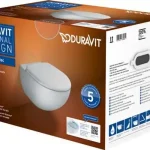 DURAVIT Architec fali WC-szett Legnépszerűbb