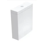 KERASAN Flo kombi WC tartály, 36×36 cm Ne maradj le
