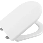 Legkelendőbb SAPHO Lena soft close WC-ülőke, duroplast, inox pánt