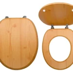 FERRO MDF WC ülőke, fenyő Kedvezményes ár