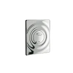 Árengedmény GROHE Surf nyomólap, króm
