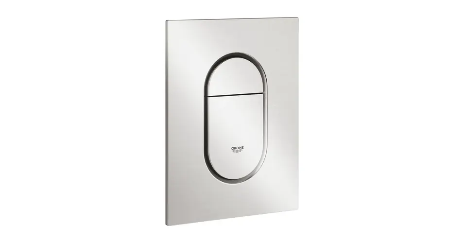 GROHE Arena Cosmopolitan S nyomólap, SuperSteel Árengedmény
