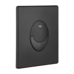GROHE Skate Air nyomólap, phantom black Rendeld meg most