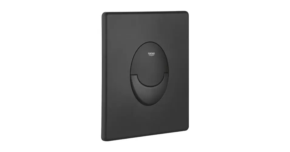 GROHE Skate Air nyomólap, phantom black Rendeld meg most