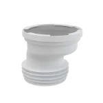 Csak ma ALCA excentrikus csatlakozó a WC-hez 20 mm