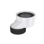 WC bekötő, excenteres (60 mm eltolással), O110 mm Exkluzív ajánlat