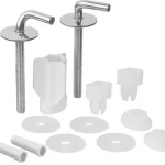 Akció STYRON Száva WC ülőke fém rozsdamentes zsanér (inox)