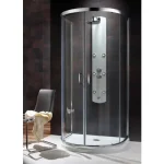 Árengedmény RADAWAY Premium Plus P íves zuhanykabin