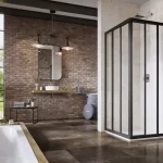 RAVAK Supernova ASRV3 198 (1 oldal) - fekete Prémium