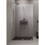 RADAWAY Furo Walk-In zuhanyfal Biztonságos fizetés