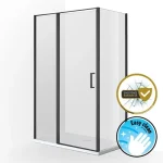 Expressz kézbesítés WELLIS Triton Black zuhanykabin