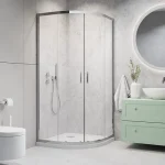 Kedvezményes ár H2O Comfort E íves zuhanykabin