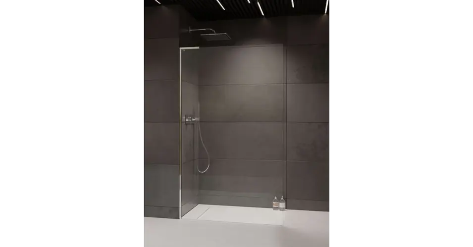 RADAWAY Modo SL II Walk-in zuhanyfal Gyors kiszállítás