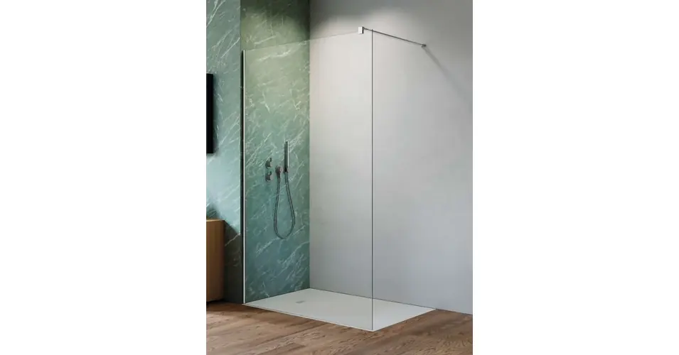 Vedd meg most RADAWAY Nes Walk-in II zuhanyfal