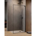 RADAWAY Modo F SL II Brushed GunMetal Walk-in zuhanyfal Nézd meg most