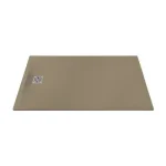 MARMY Dolomite zuhanytálca - 70×120 matt cappucino (gucci latte) Outlet