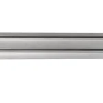 AQUALINE Pavino padlóösszefolyó burkolható rosttal, 76×14 cm, inox Biztonságos vásárlás