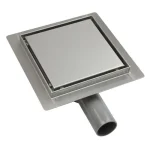 WELLIS W-Drain Flat padlóösszefolyó Csak ma