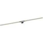 Vedd meg online GEBERIT CleanLine80 zuhanyfolyóka, 30-130 cm, pezsgő, polírozott/pezsgő, fényezett