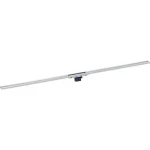 GEBERIT CleanLine80 zuhanyfolyóka, 30-130 cm, rozsdamentes acél, polírozott/korrózióálló szálcsiszolt acél Népszerű