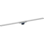 Expressz szállítás GEBERIT CleanLine60 zuhanyfolyóka, 30-90 cm, rozsdamentes acél/szálcsiszolt rozsdamentes acél