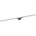 Outlet GEBERIT CleanLine60 zuhanyfolyóka, vékony padlóburkolatokhoz, 30-90 cm, szálcsiszolt rozsdamentes acél