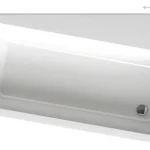 Legkelendőbb RAVAK 10° Asymmetric akrilkád