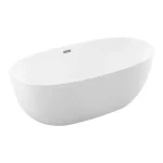 Csak ma WELLIS Oval 150 szabadon álló kád