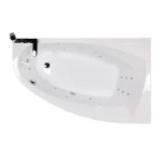 WELLIS Matana Hydro™ hidromasszázs kád csaptelep nélkül Legnépszerűbb