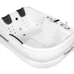 WELLIS Dublo E-Max™ Touch hidromasszázs kád Utolsó esély
