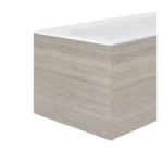 RAVAK oldallap MDF 80, szaténfa Népszerű