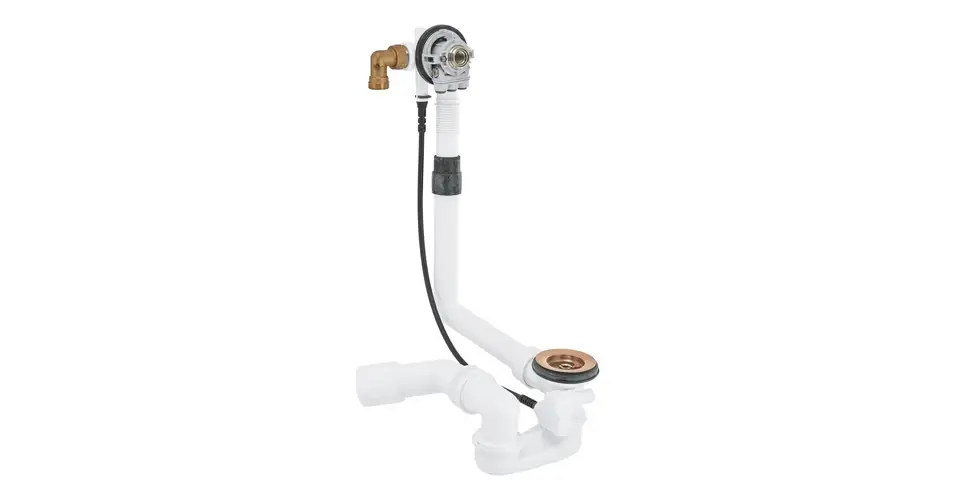 GROHE Talentofill kádtöltő, le- és túlfolyógarnitúra, brushed warm sunset Kedvezmény