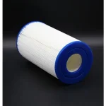 Legjobb ár WELLIS szűrőbetét 235x127 mm, fehér lamellás (menet nélküli)