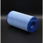 Kihagyhatatlan ajánlat WELLIS szűrőbetét 235x127 mm, kék lamellás (menet nélküli)