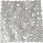 Csúszásgátló zuhanytálcába, Stona, transparent, 53×53 Olcsó