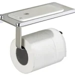 Solo WC papír- és mobiltartó Korlátozott ajánlat